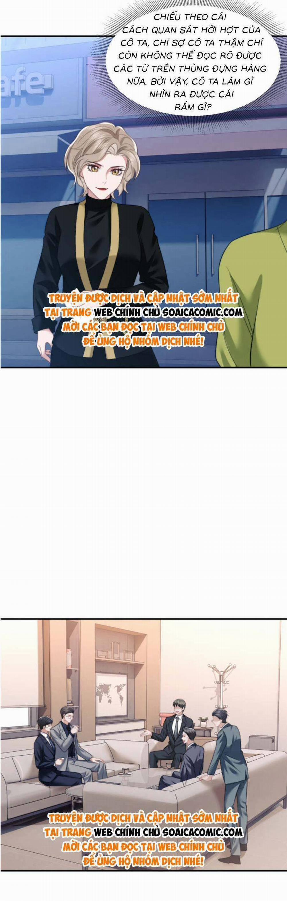 Nữ Tướng Xuyên Đến Hiện Đại Trở Thành Chị Dâu Quyền Lực 22 trang 7