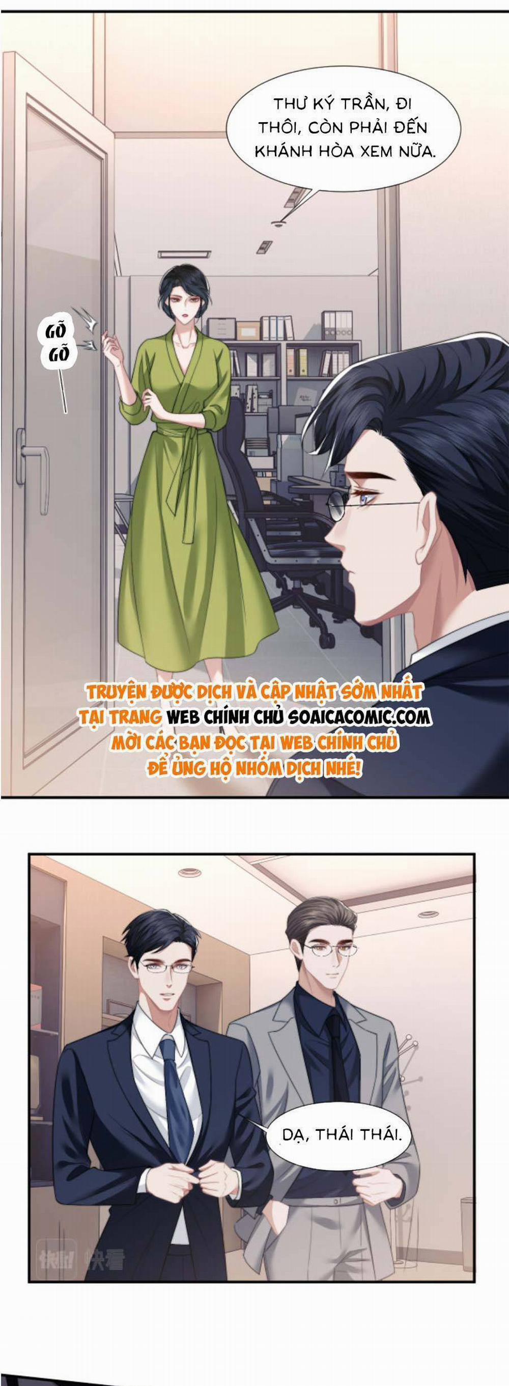 Nữ Tướng Xuyên Đến Hiện Đại Trở Thành Chị Dâu Quyền Lực 22 trang 8