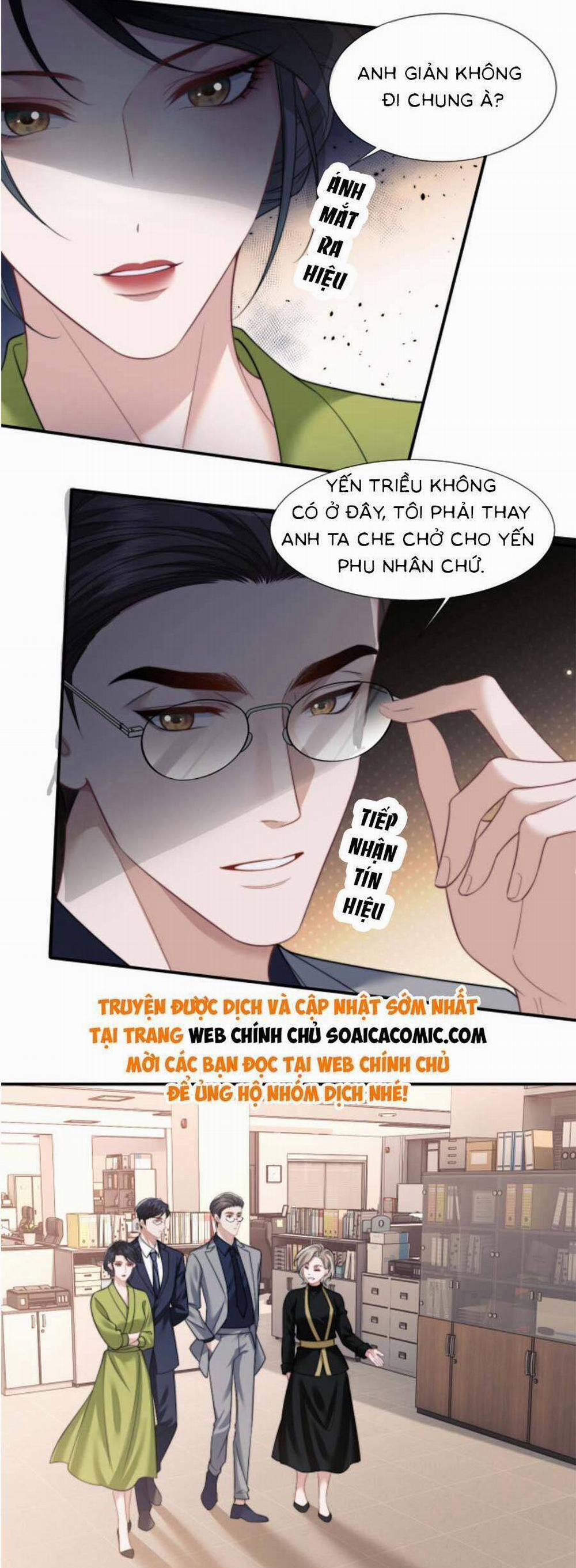 Nữ Tướng Xuyên Đến Hiện Đại Trở Thành Chị Dâu Quyền Lực 22 trang 9