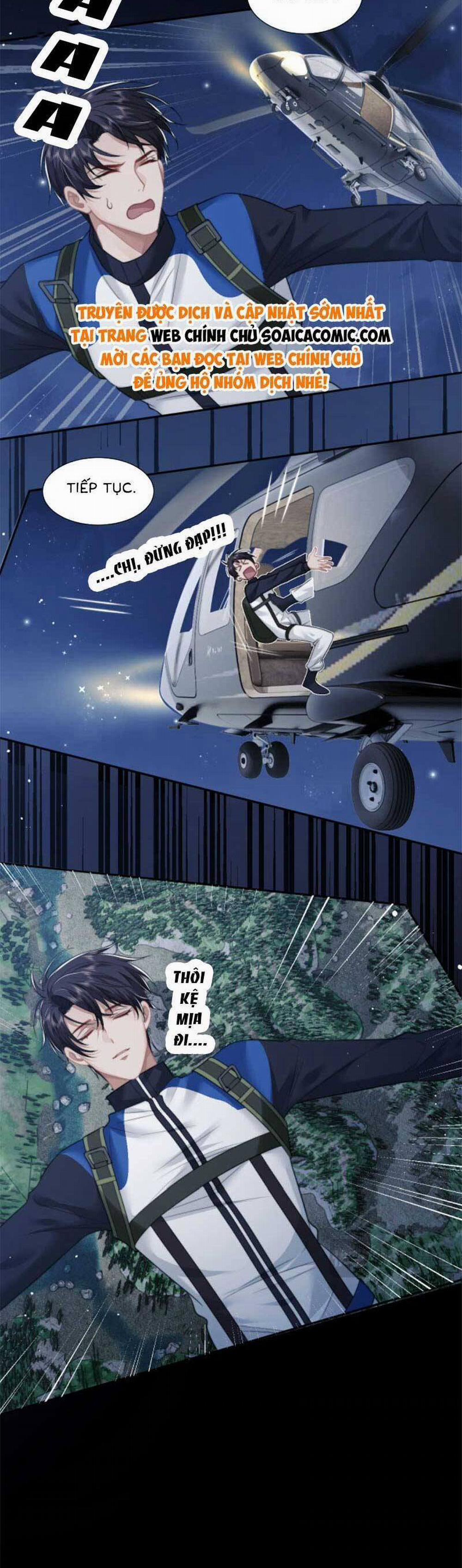 Nữ Tướng Xuyên Đến Hiện Đại Trở Thành Chị Dâu Quyền Lực 23 trang 11