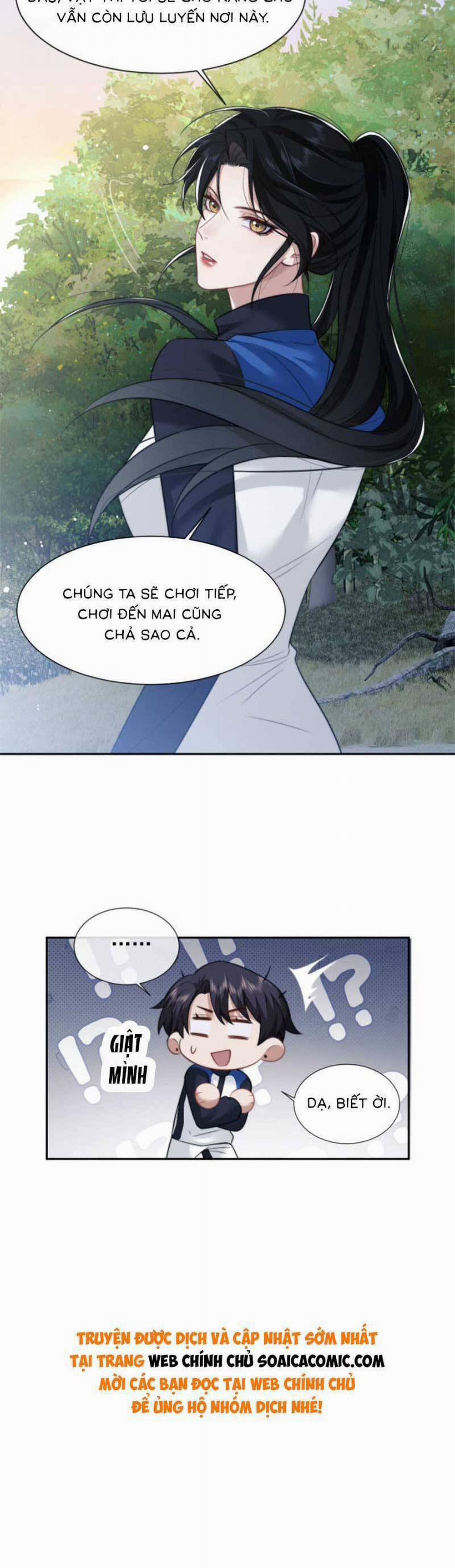 Nữ Tướng Xuyên Đến Hiện Đại Trở Thành Chị Dâu Quyền Lực 23 trang 17