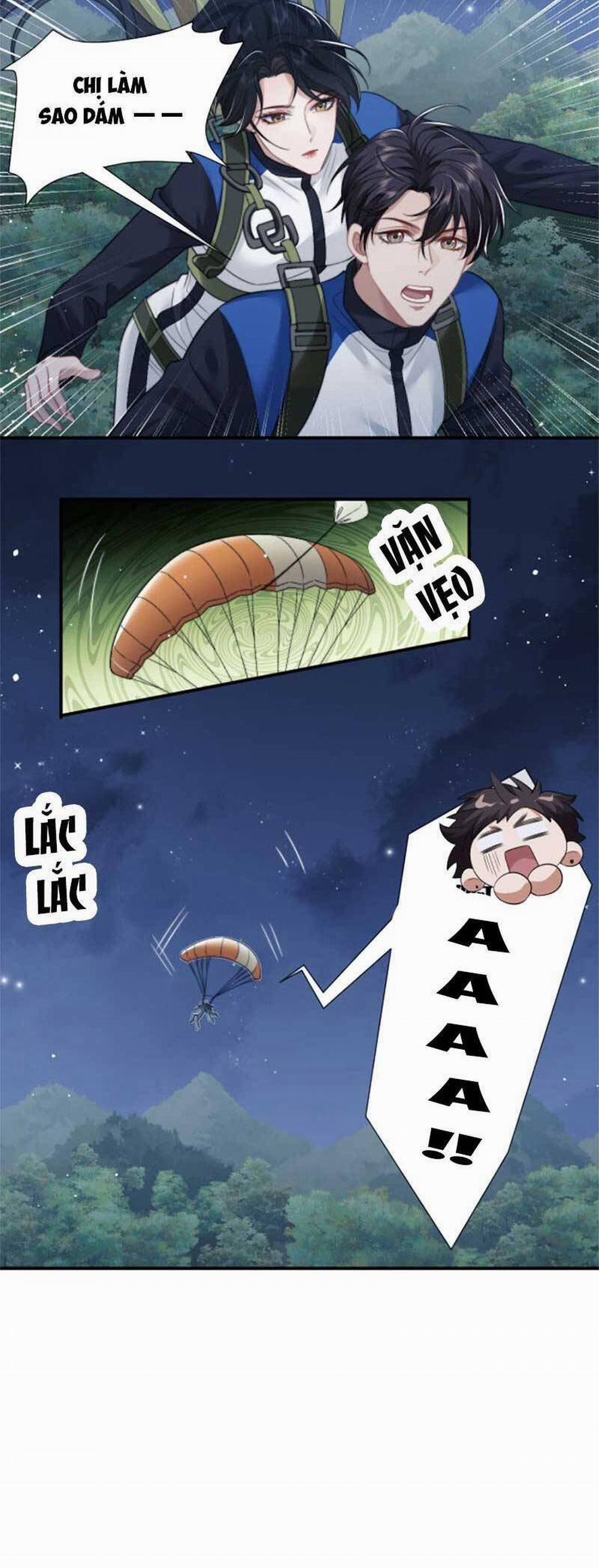 Nữ Tướng Xuyên Đến Hiện Đại Trở Thành Chị Dâu Quyền Lực 23 trang 4