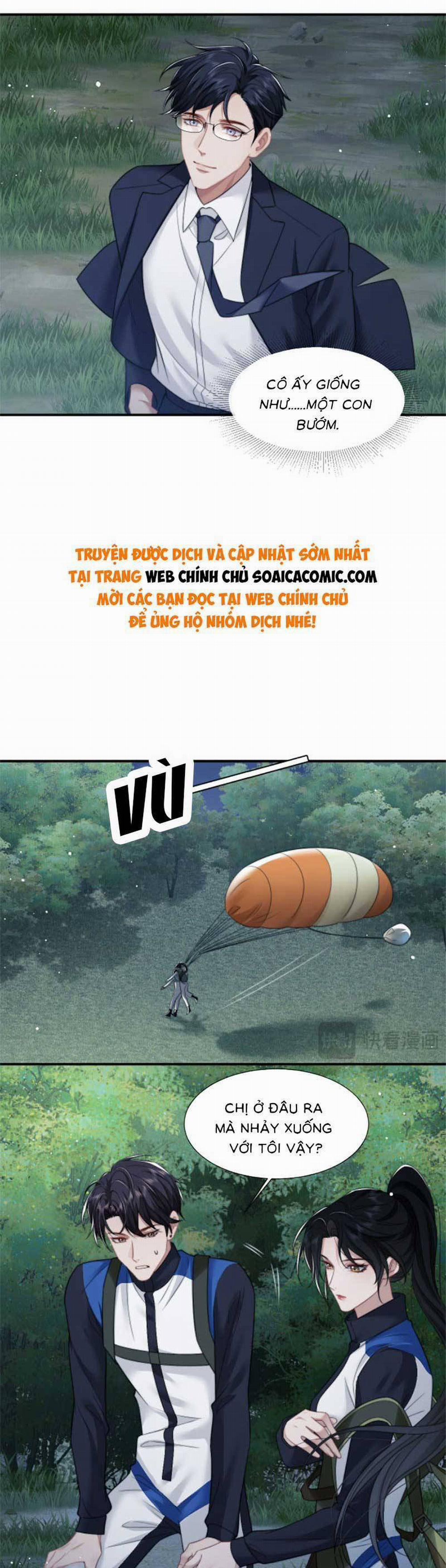 Nữ Tướng Xuyên Đến Hiện Đại Trở Thành Chị Dâu Quyền Lực 23 trang 5