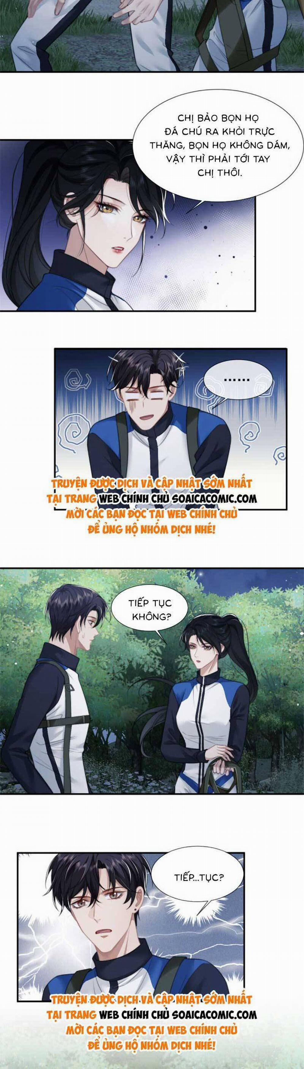 Nữ Tướng Xuyên Đến Hiện Đại Trở Thành Chị Dâu Quyền Lực 23 trang 6