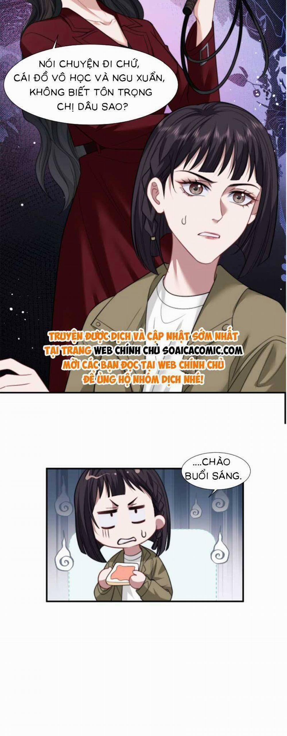 Nữ Tướng Xuyên Đến Hiện Đại Trở Thành Chị Dâu Quyền Lực 24 trang 16