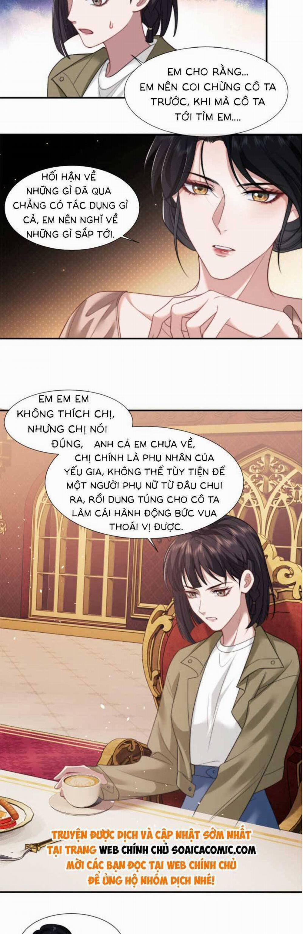 Nữ Tướng Xuyên Đến Hiện Đại Trở Thành Chị Dâu Quyền Lực 24 trang 18