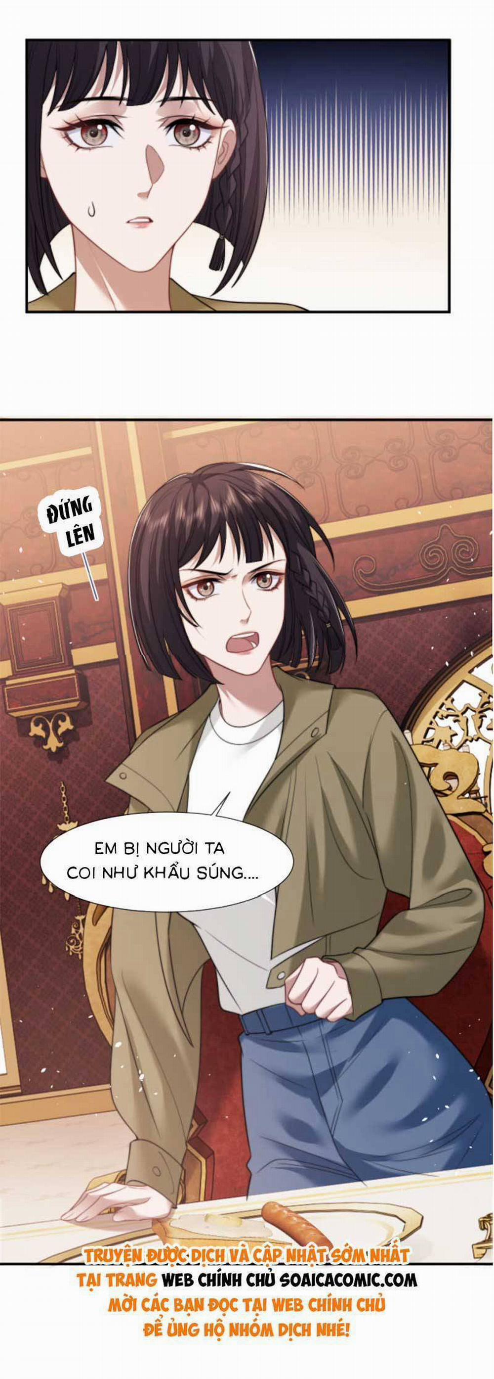 Nữ Tướng Xuyên Đến Hiện Đại Trở Thành Chị Dâu Quyền Lực 24 trang 20