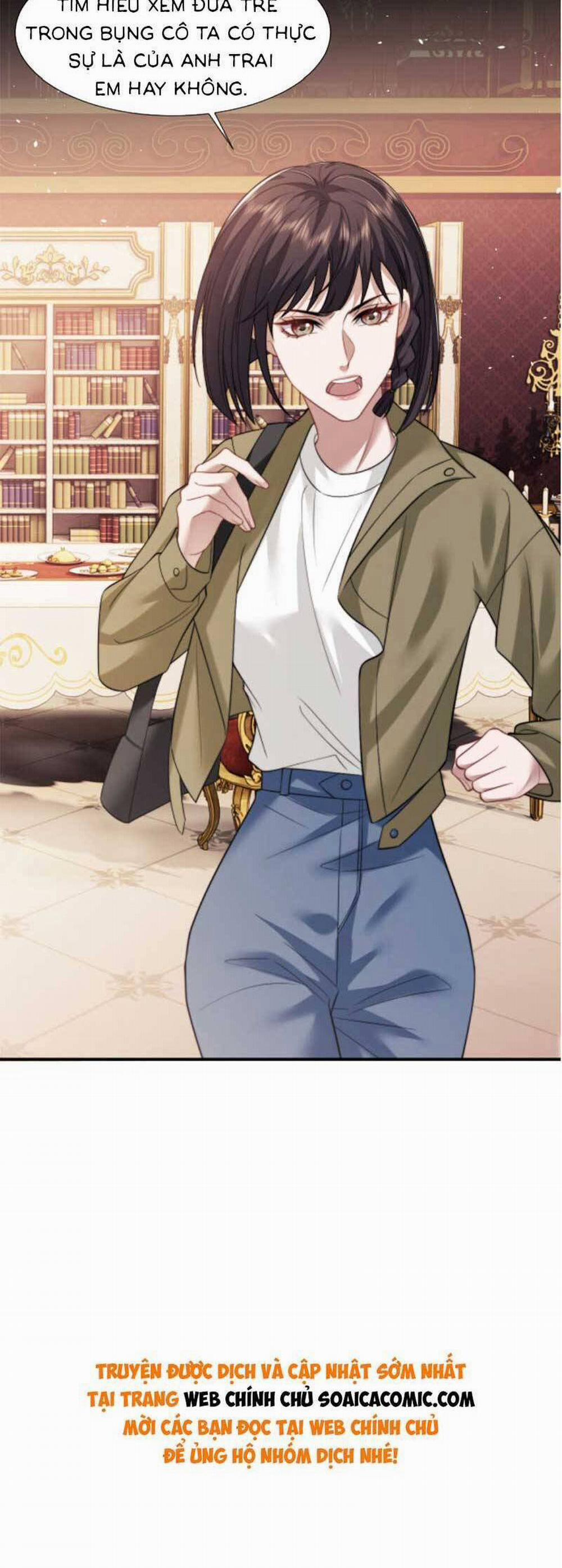 Nữ Tướng Xuyên Đến Hiện Đại Trở Thành Chị Dâu Quyền Lực 24 trang 22