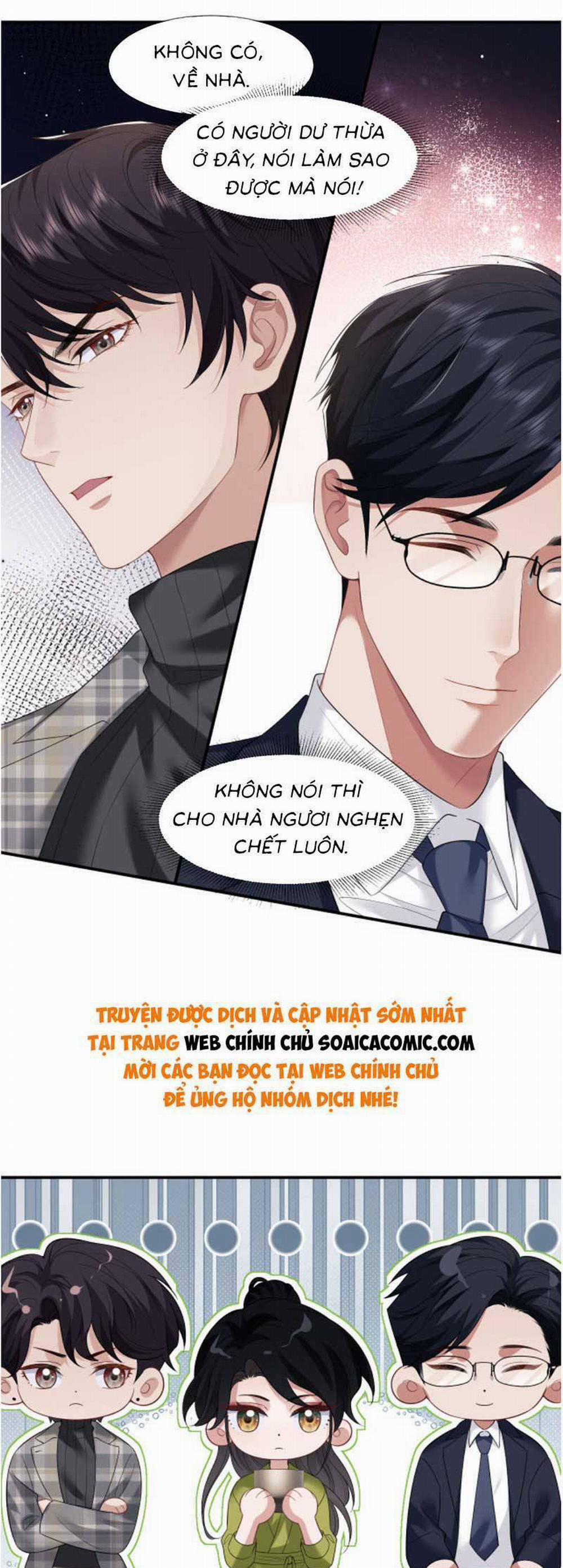 Nữ Tướng Xuyên Đến Hiện Đại Trở Thành Chị Dâu Quyền Lực 24 trang 5