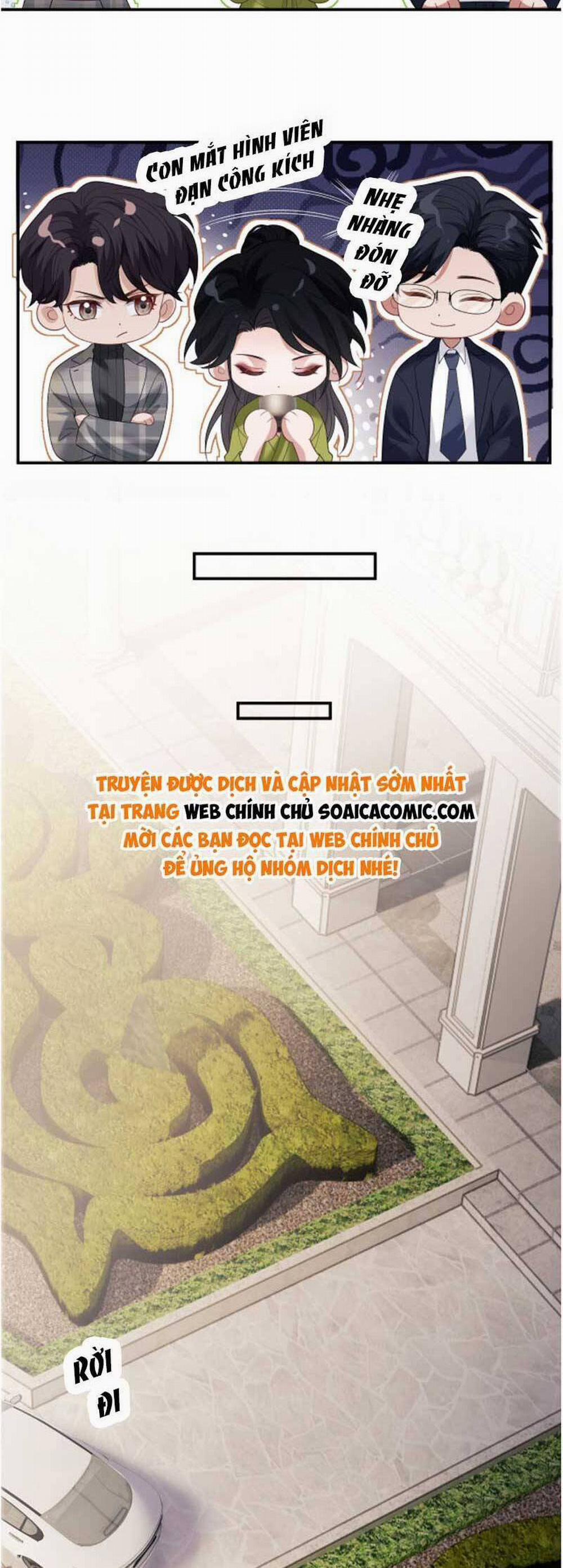 Nữ Tướng Xuyên Đến Hiện Đại Trở Thành Chị Dâu Quyền Lực 24 trang 6