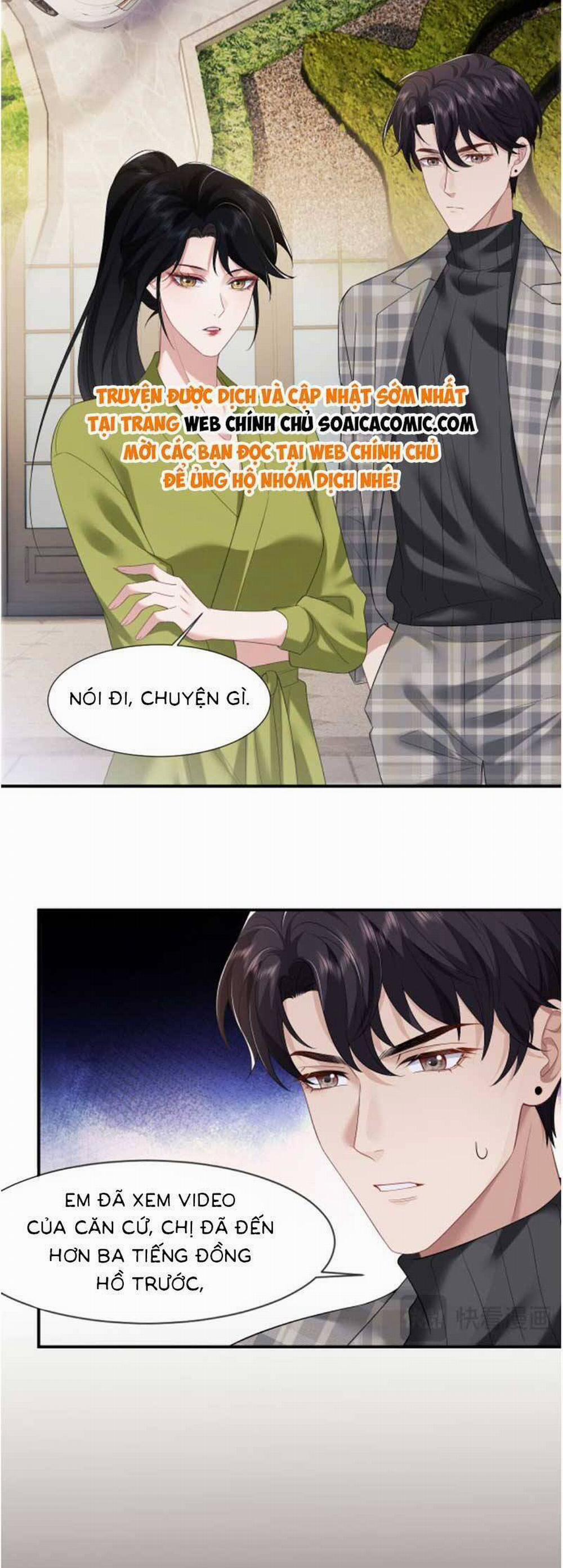 Nữ Tướng Xuyên Đến Hiện Đại Trở Thành Chị Dâu Quyền Lực 24 trang 7