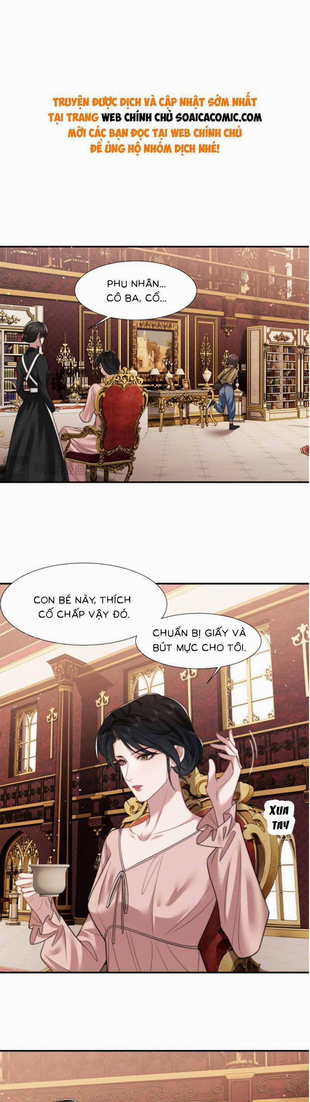 Nữ Tướng Xuyên Đến Hiện Đại Trở Thành Chị Dâu Quyền Lực 25 trang 0