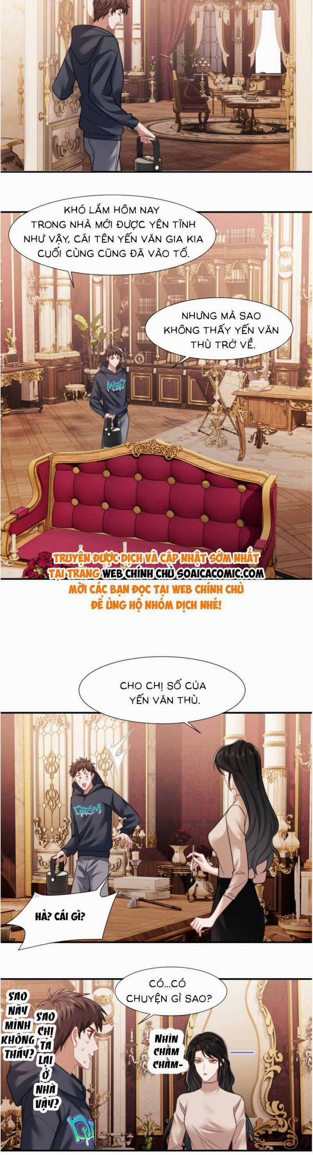 Nữ Tướng Xuyên Đến Hiện Đại Trở Thành Chị Dâu Quyền Lực 25 trang 10