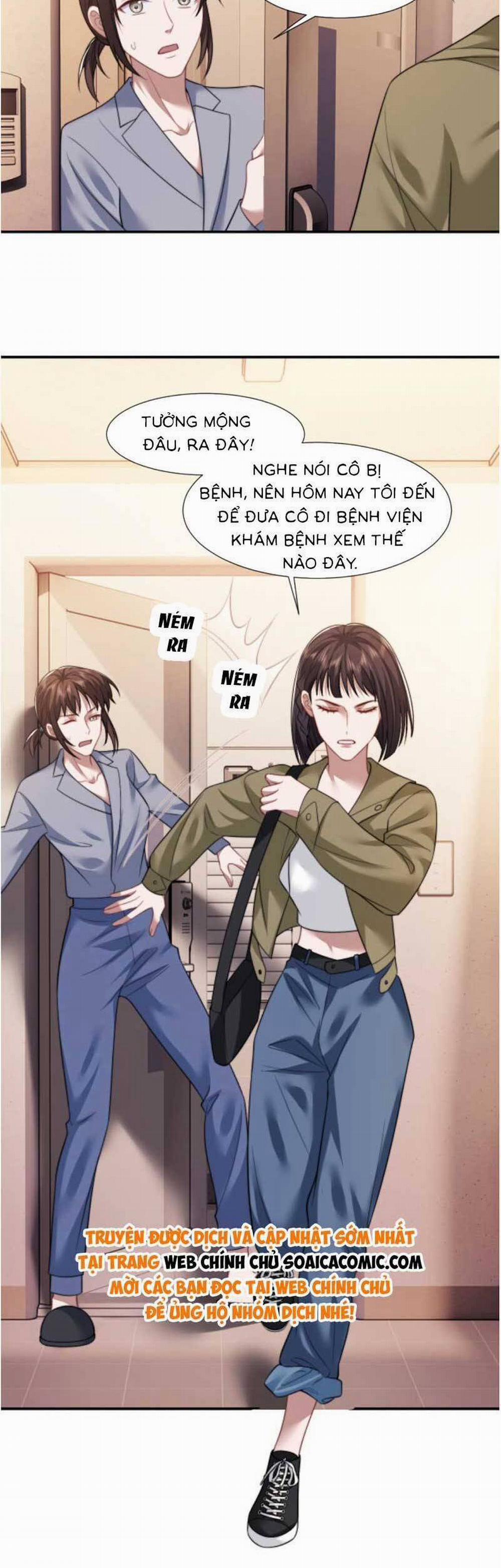 Nữ Tướng Xuyên Đến Hiện Đại Trở Thành Chị Dâu Quyền Lực 25 trang 12