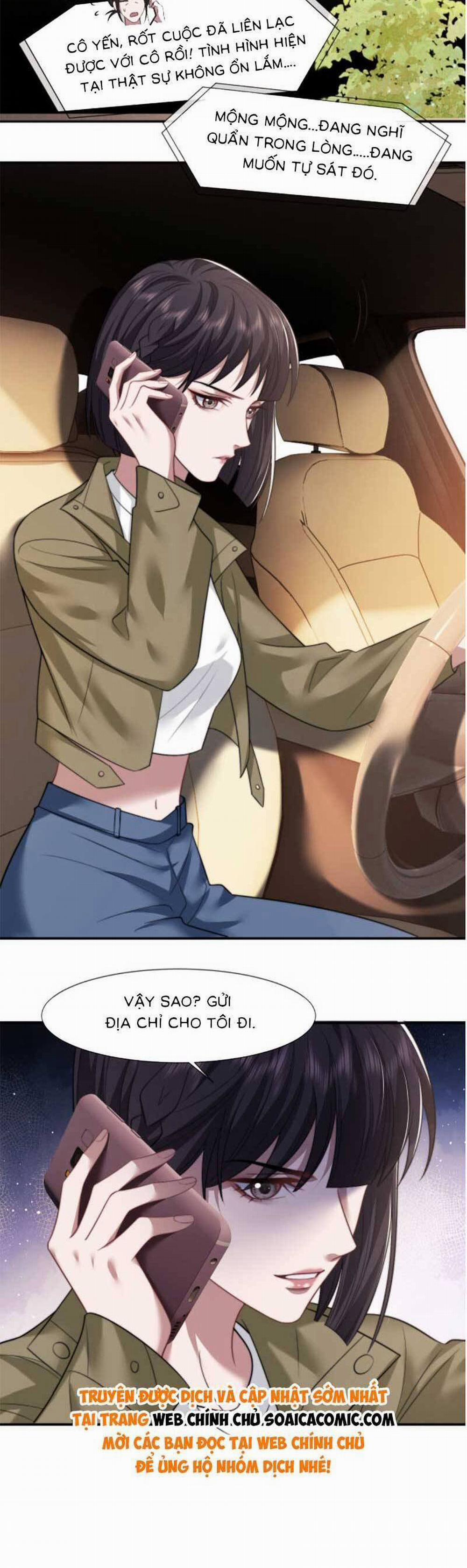 Nữ Tướng Xuyên Đến Hiện Đại Trở Thành Chị Dâu Quyền Lực 25 trang 3