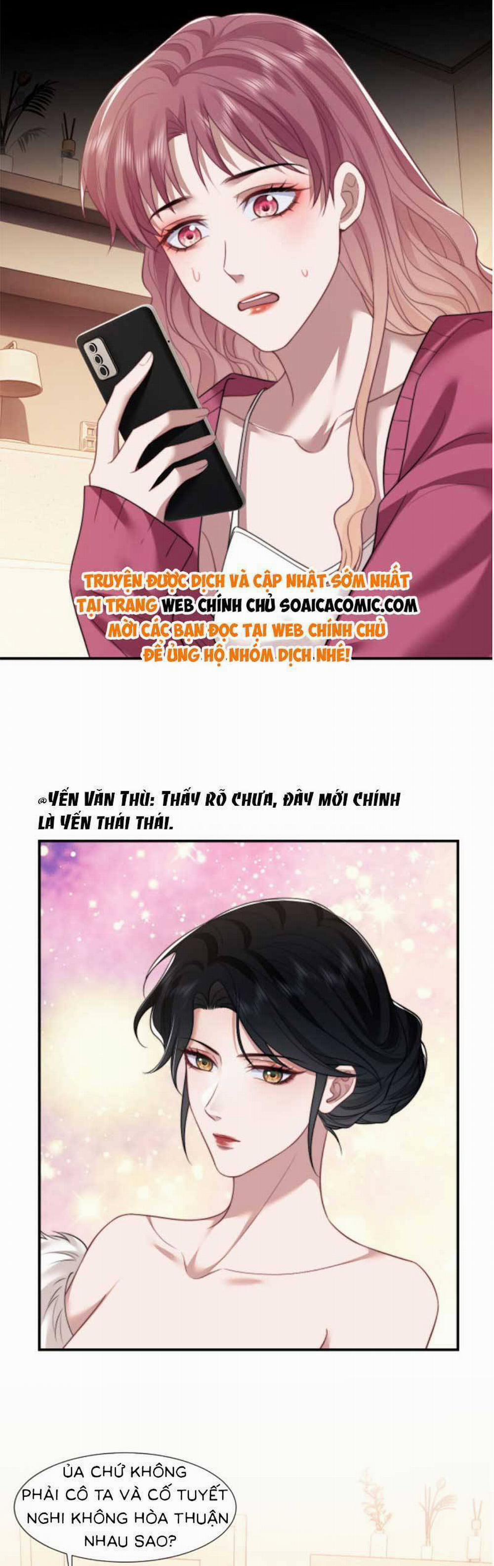 Nữ Tướng Xuyên Đến Hiện Đại Trở Thành Chị Dâu Quyền Lực 25 trang 7