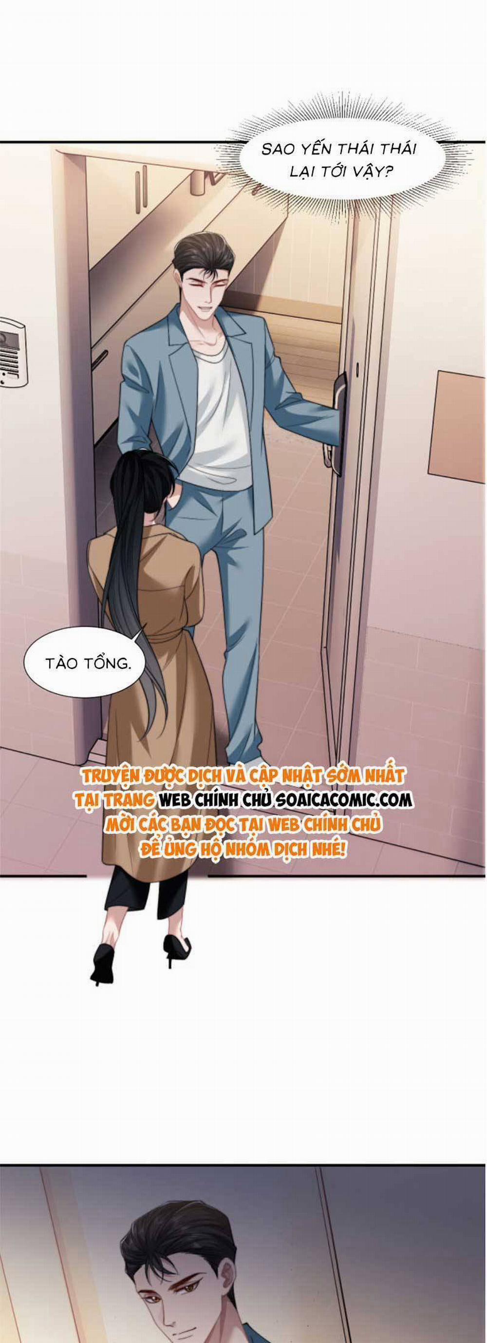 Nữ Tướng Xuyên Đến Hiện Đại Trở Thành Chị Dâu Quyền Lực 26 trang 17