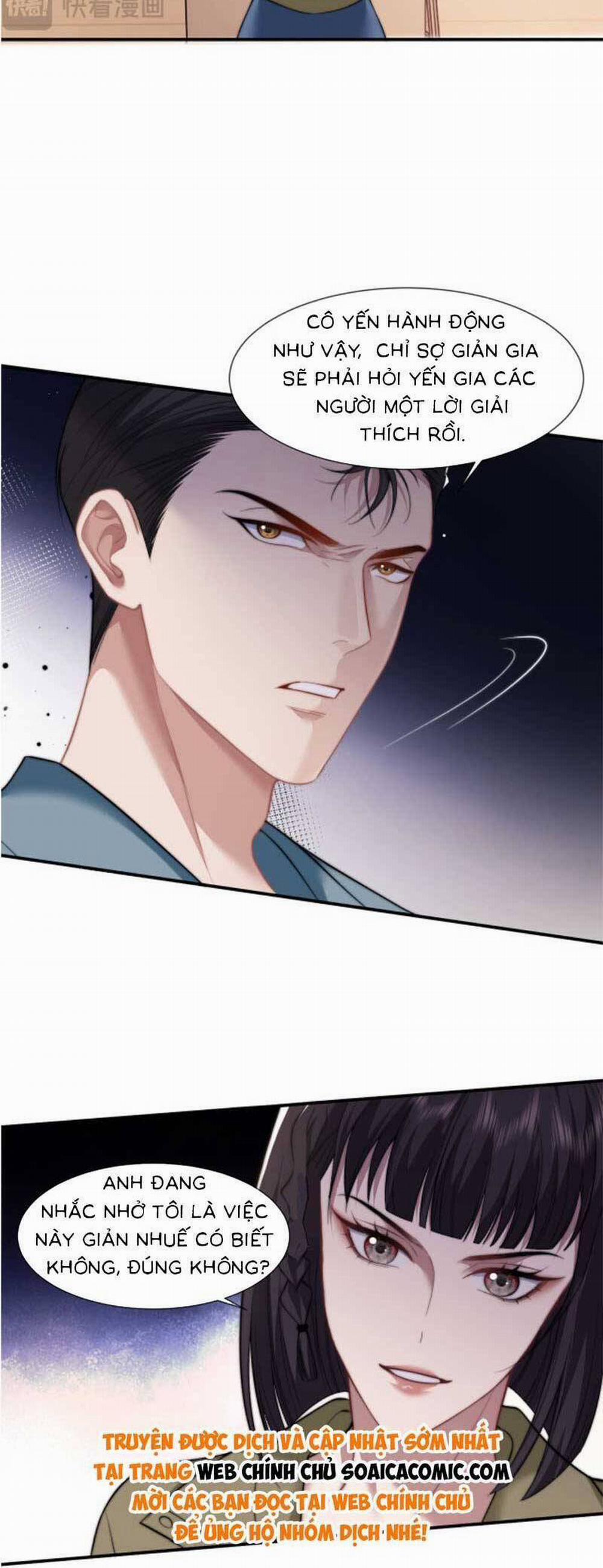 Nữ Tướng Xuyên Đến Hiện Đại Trở Thành Chị Dâu Quyền Lực 26 trang 2