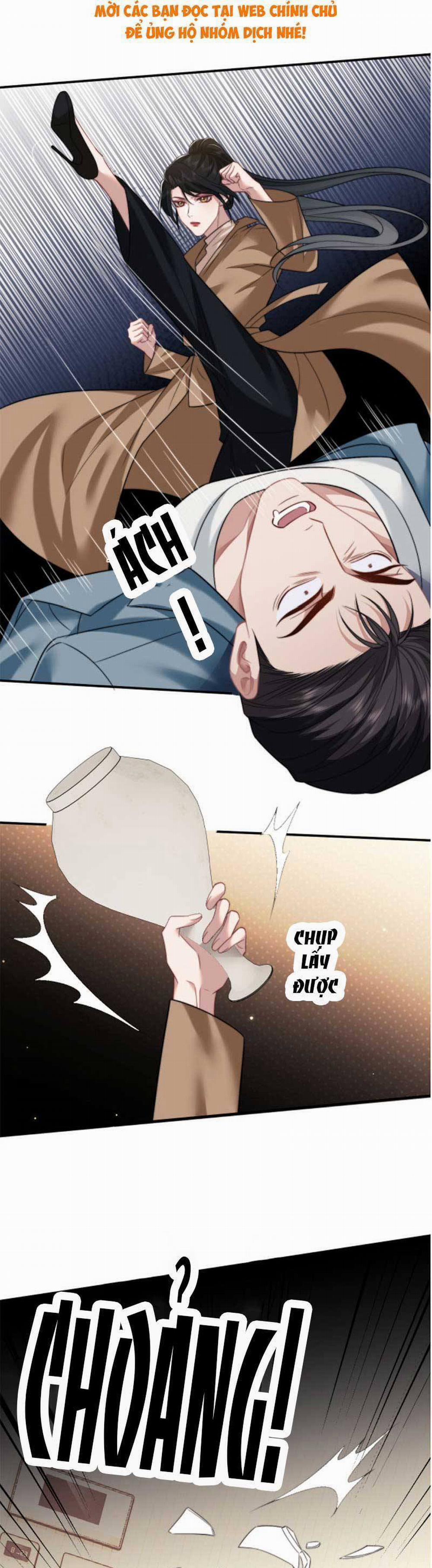 Nữ Tướng Xuyên Đến Hiện Đại Trở Thành Chị Dâu Quyền Lực 26 trang 22