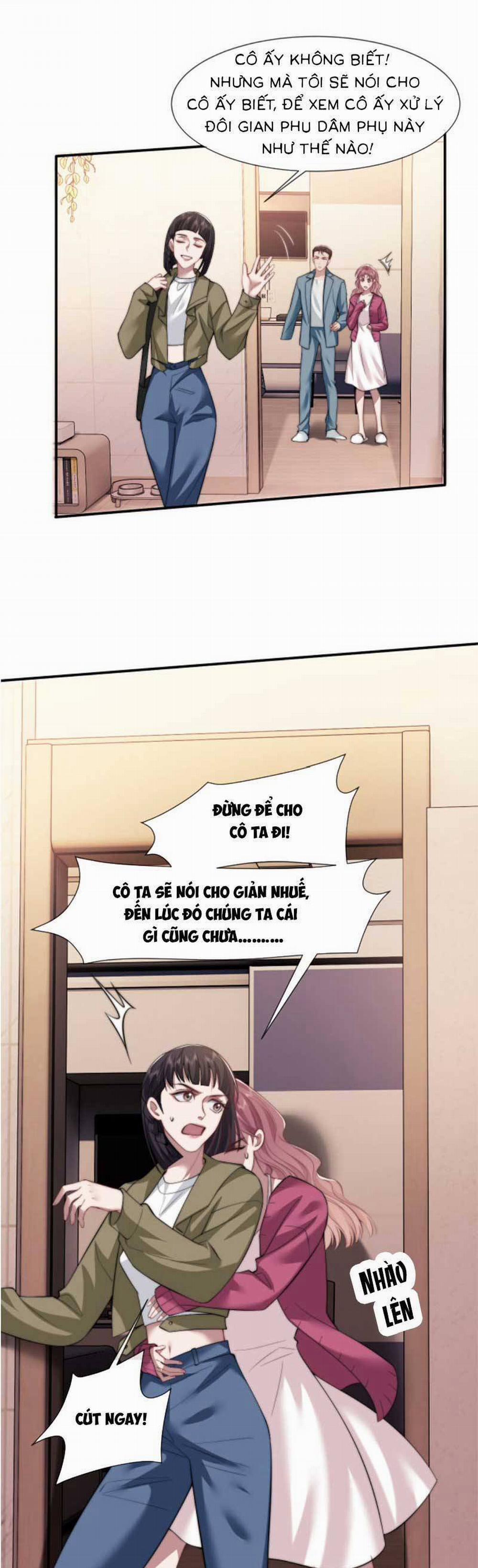 Nữ Tướng Xuyên Đến Hiện Đại Trở Thành Chị Dâu Quyền Lực 26 trang 3