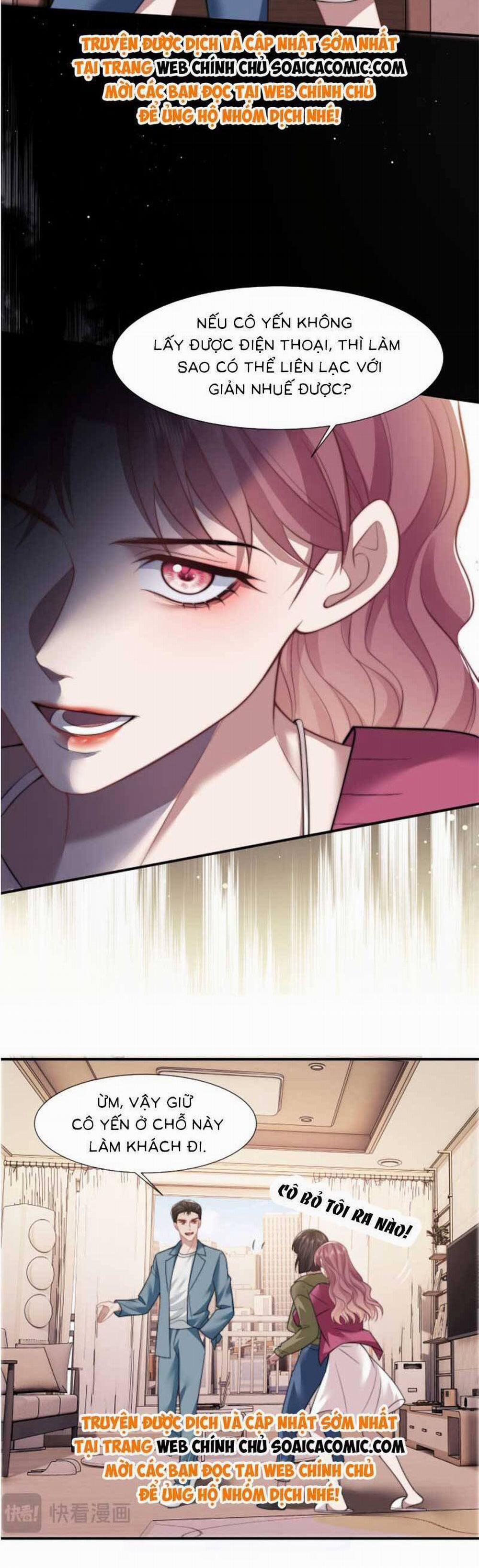 Nữ Tướng Xuyên Đến Hiện Đại Trở Thành Chị Dâu Quyền Lực 26 trang 4