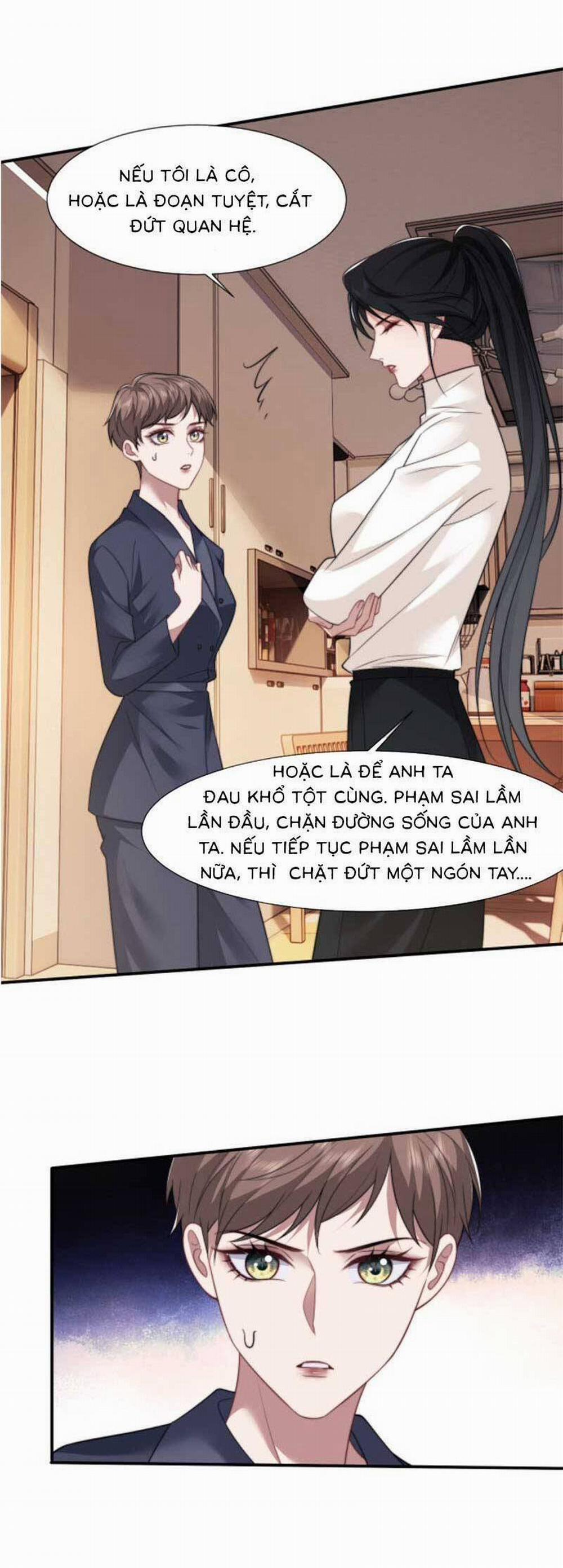 Nữ Tướng Xuyên Đến Hiện Đại Trở Thành Chị Dâu Quyền Lực 27 trang 15