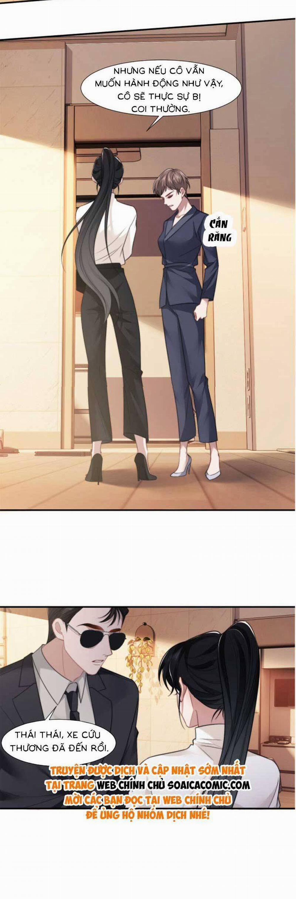 Nữ Tướng Xuyên Đến Hiện Đại Trở Thành Chị Dâu Quyền Lực 27 trang 18