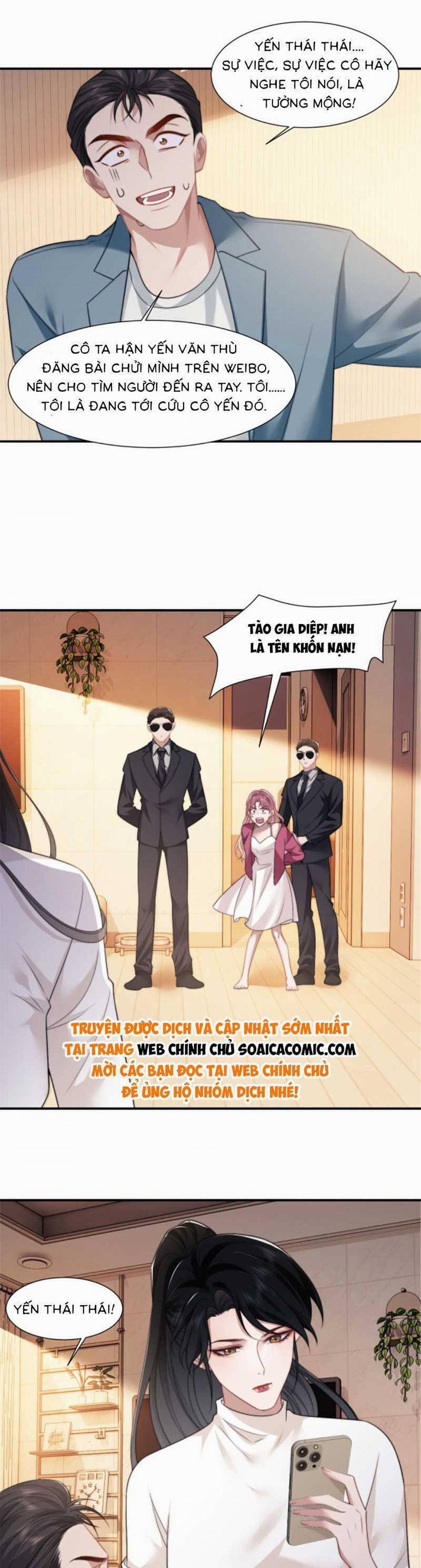 Nữ Tướng Xuyên Đến Hiện Đại Trở Thành Chị Dâu Quyền Lực 27 trang 4