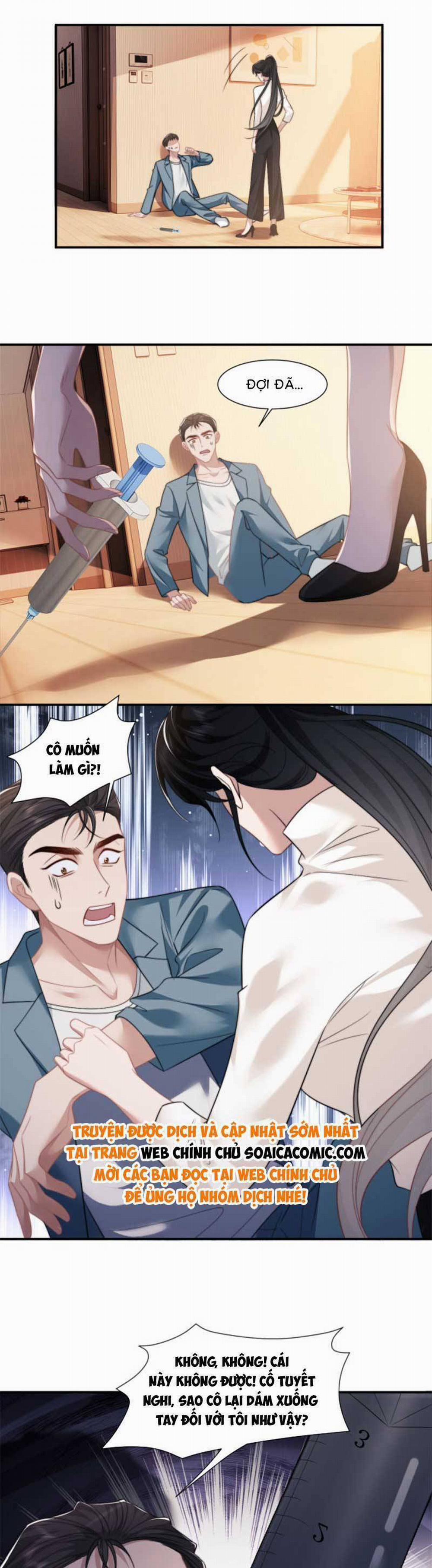 Nữ Tướng Xuyên Đến Hiện Đại Trở Thành Chị Dâu Quyền Lực 27 trang 6