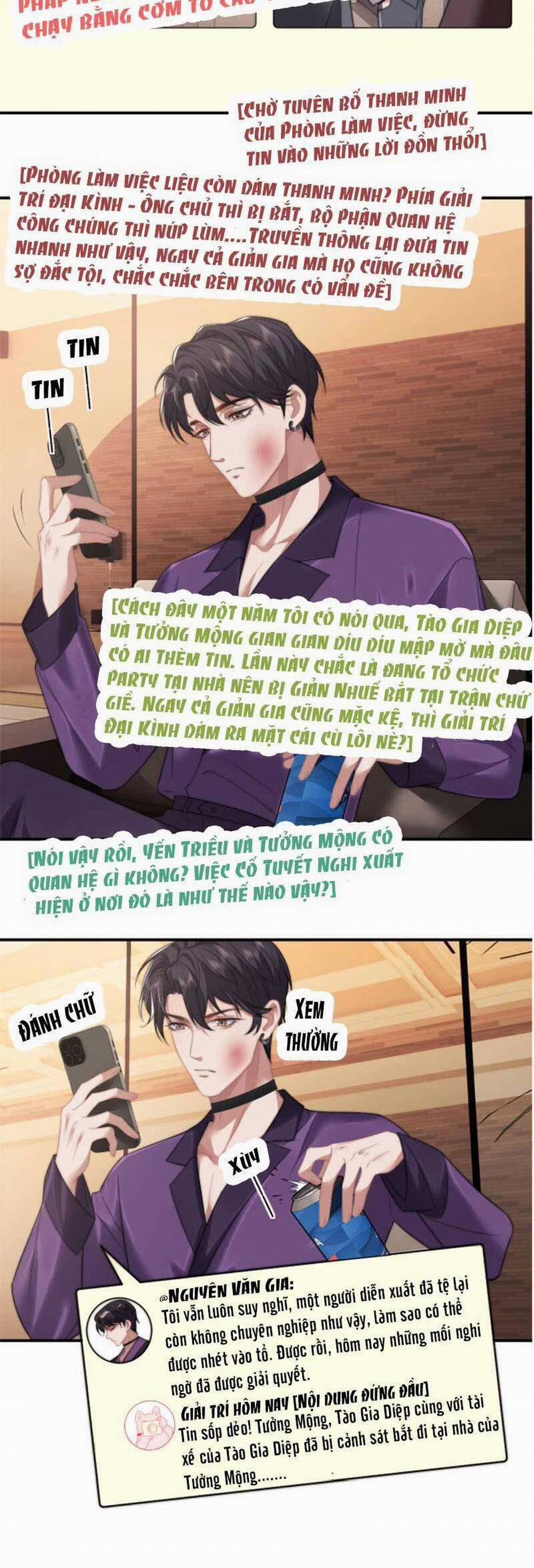 Nữ Tướng Xuyên Đến Hiện Đại Trở Thành Chị Dâu Quyền Lực 28 trang 10