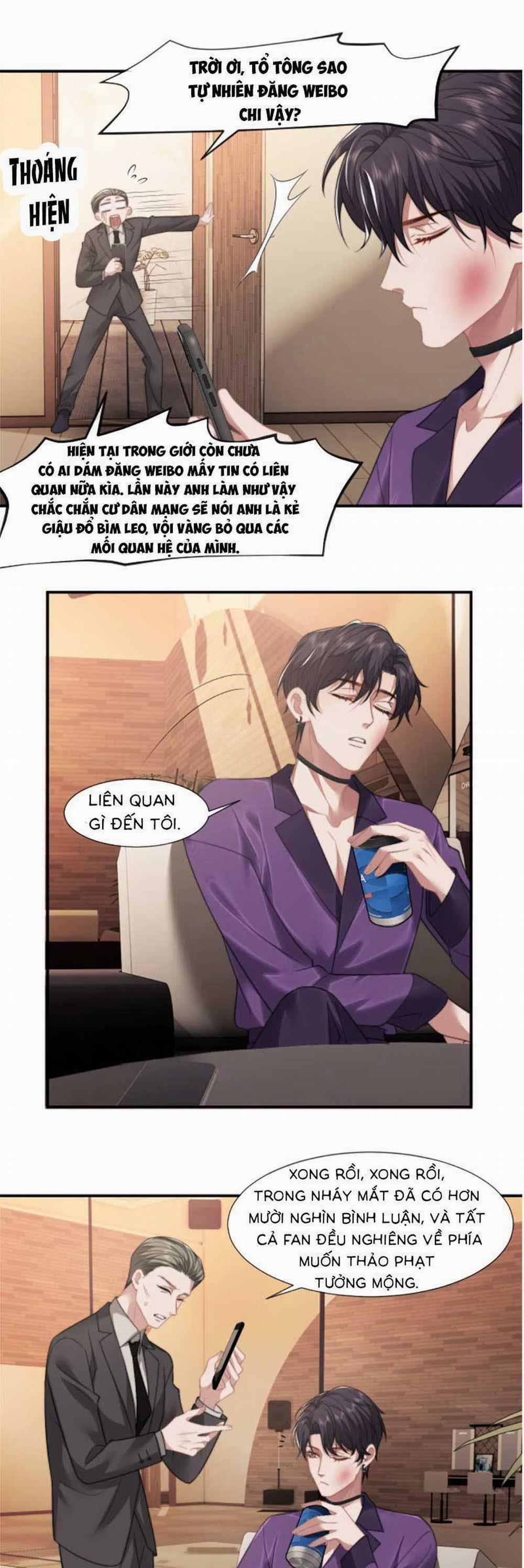 Nữ Tướng Xuyên Đến Hiện Đại Trở Thành Chị Dâu Quyền Lực 28 trang 11