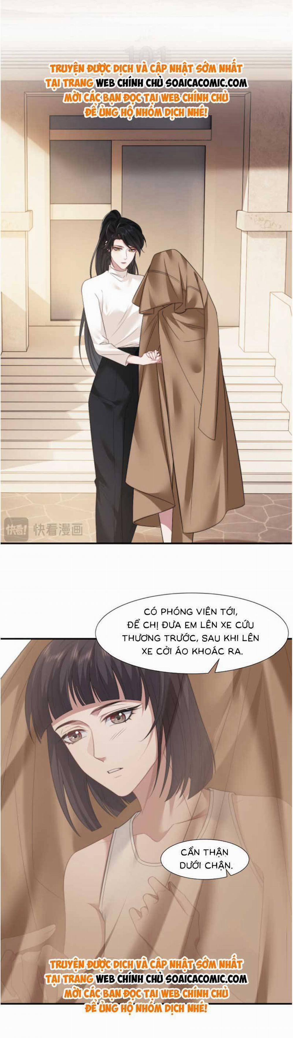 Nữ Tướng Xuyên Đến Hiện Đại Trở Thành Chị Dâu Quyền Lực 28 trang 2