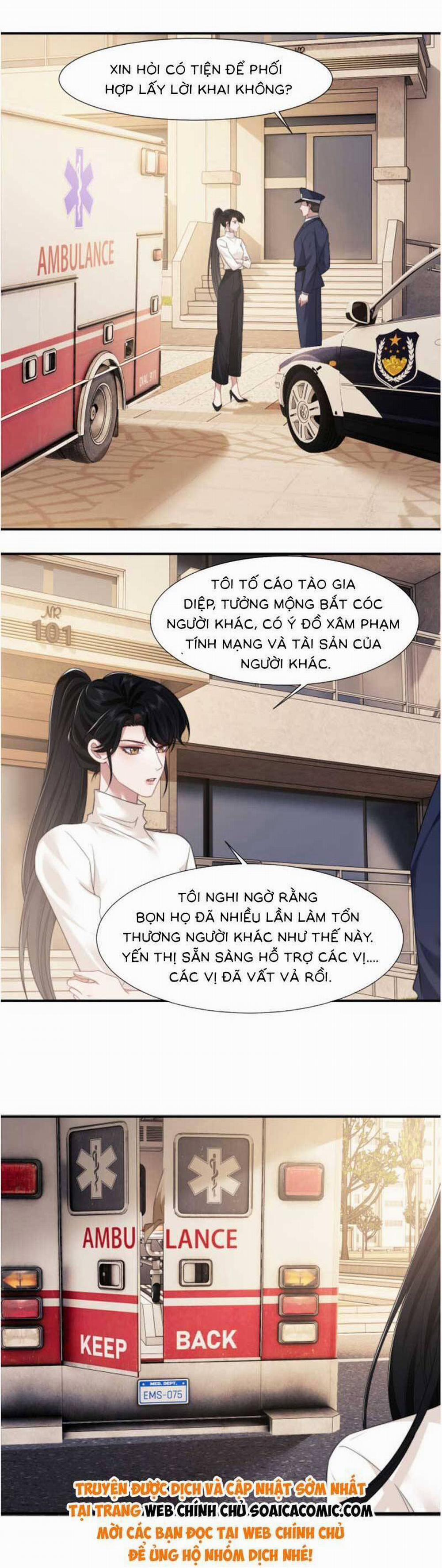 Nữ Tướng Xuyên Đến Hiện Đại Trở Thành Chị Dâu Quyền Lực 28 trang 3