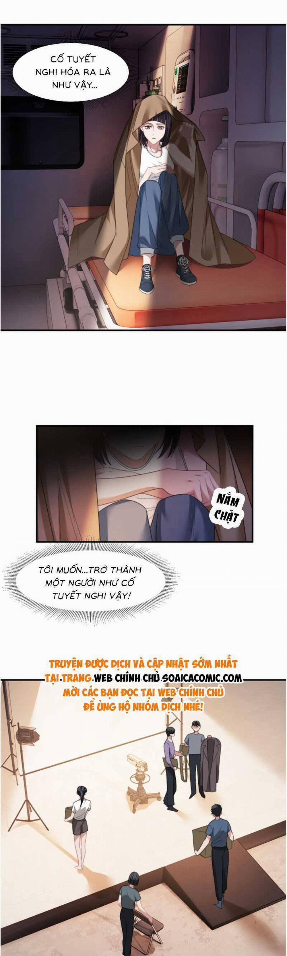 Nữ Tướng Xuyên Đến Hiện Đại Trở Thành Chị Dâu Quyền Lực 28 trang 4