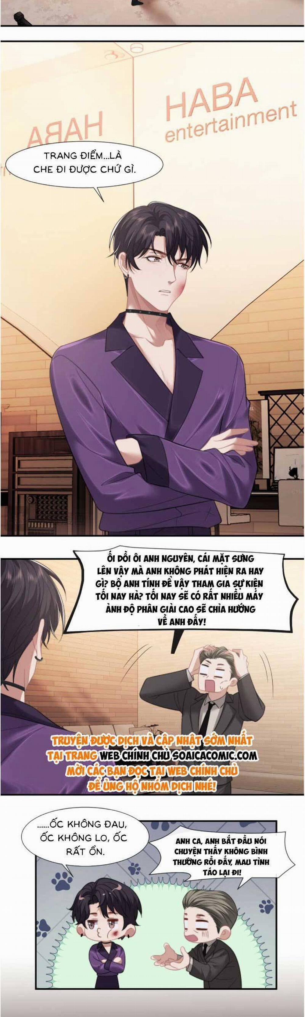 Nữ Tướng Xuyên Đến Hiện Đại Trở Thành Chị Dâu Quyền Lực 28 trang 5