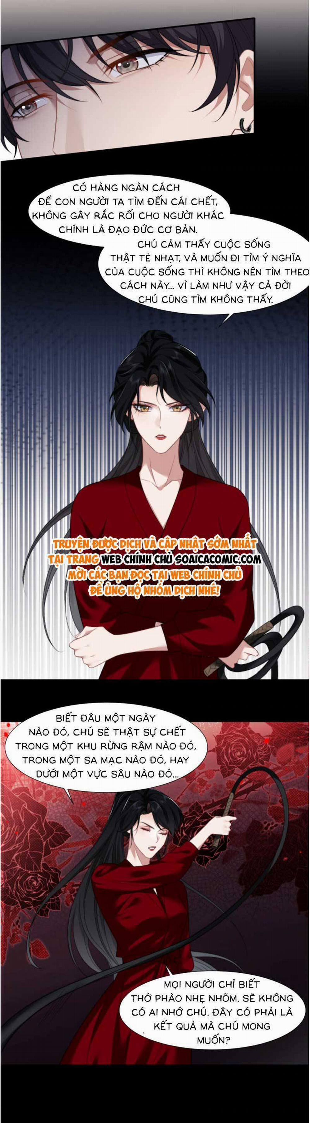 Nữ Tướng Xuyên Đến Hiện Đại Trở Thành Chị Dâu Quyền Lực 28 trang 6