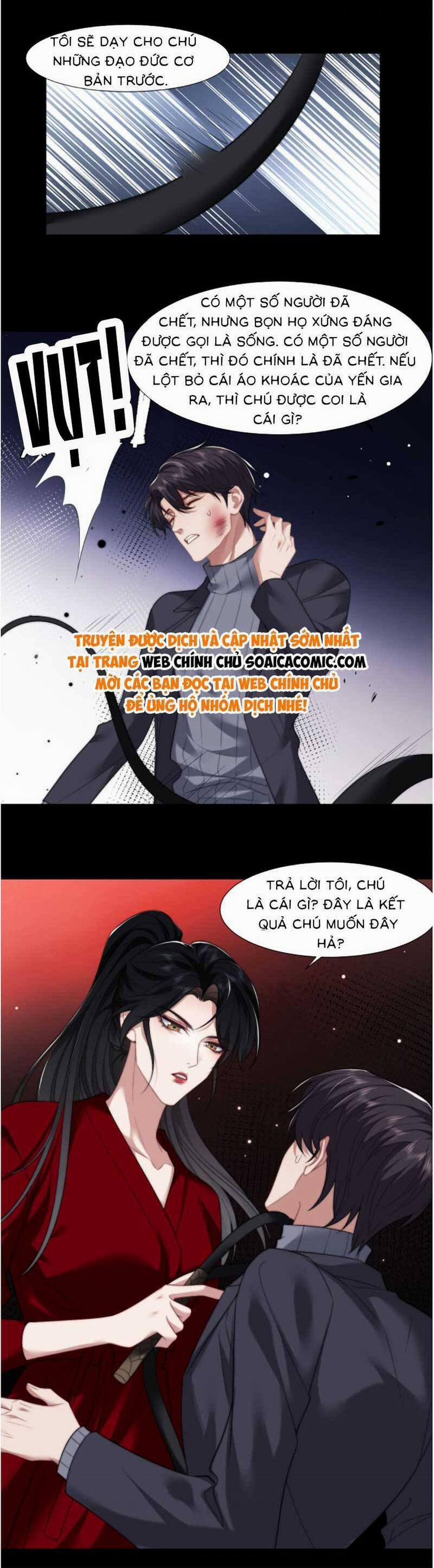 Nữ Tướng Xuyên Đến Hiện Đại Trở Thành Chị Dâu Quyền Lực 28 trang 7