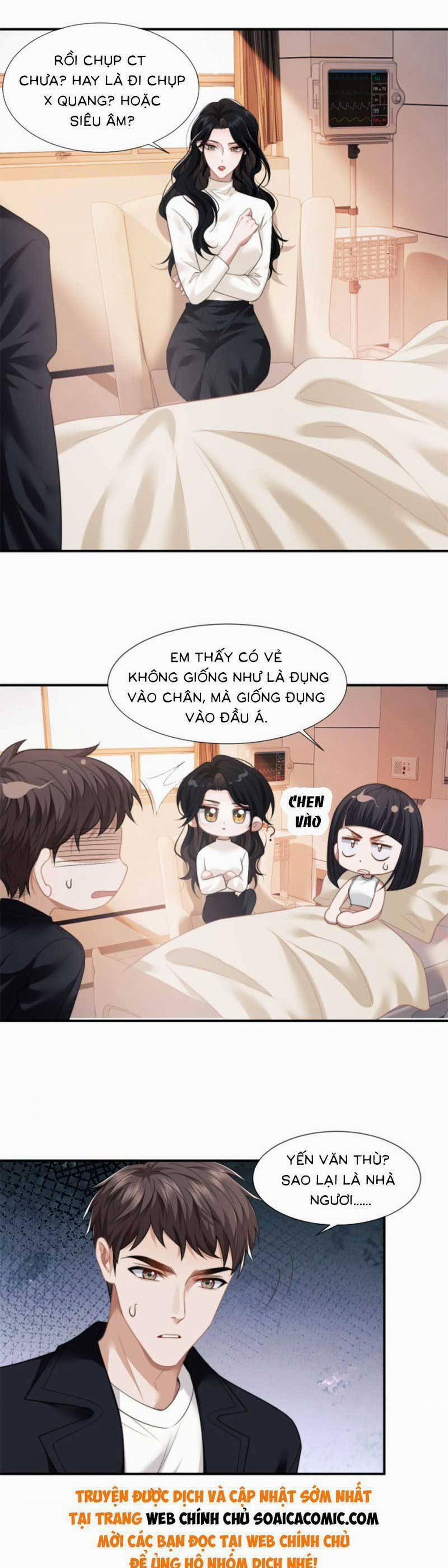 Nữ Tướng Xuyên Đến Hiện Đại Trở Thành Chị Dâu Quyền Lực 29 trang 0