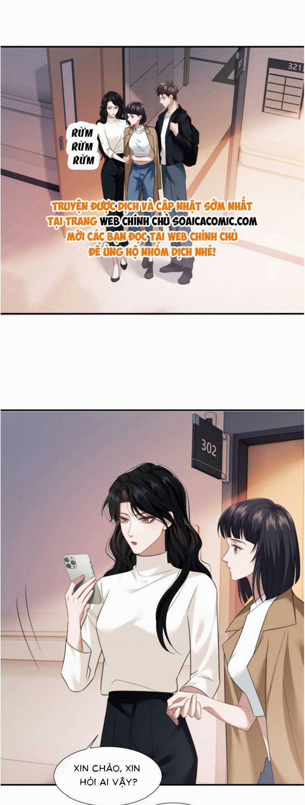 Nữ Tướng Xuyên Đến Hiện Đại Trở Thành Chị Dâu Quyền Lực 29 trang 10