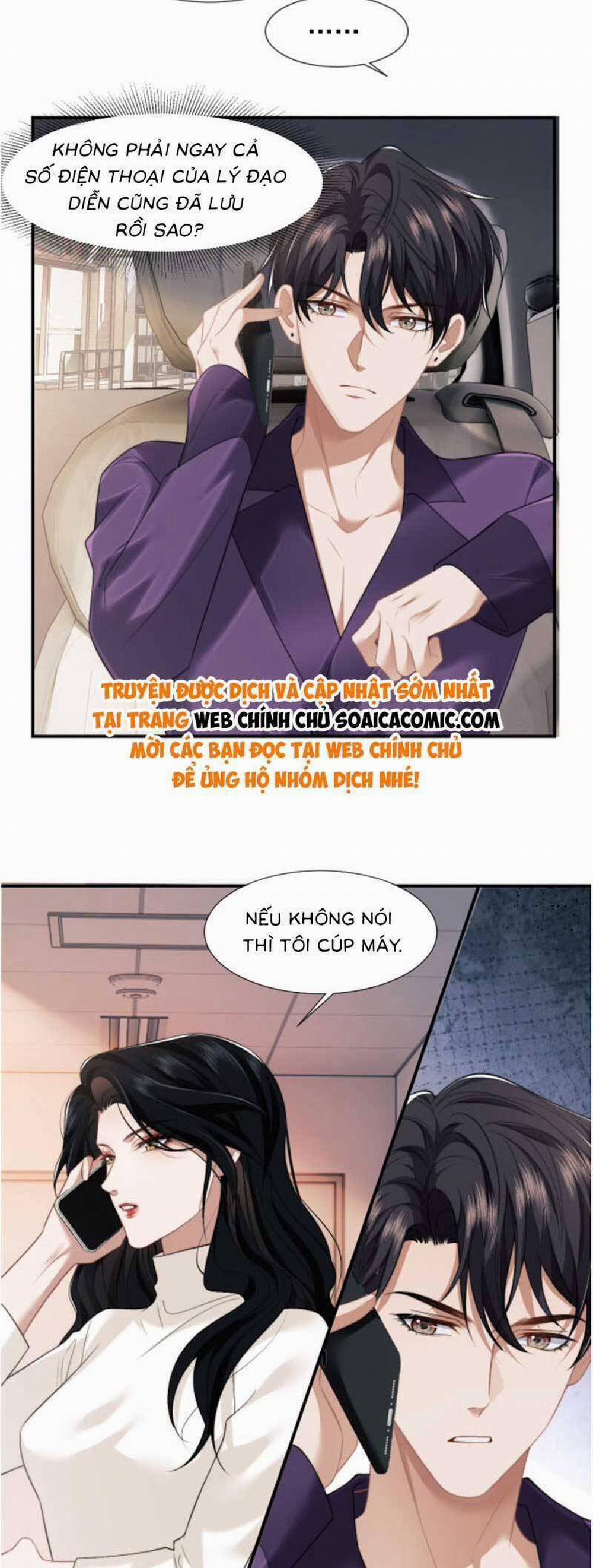 Nữ Tướng Xuyên Đến Hiện Đại Trở Thành Chị Dâu Quyền Lực 29 trang 11