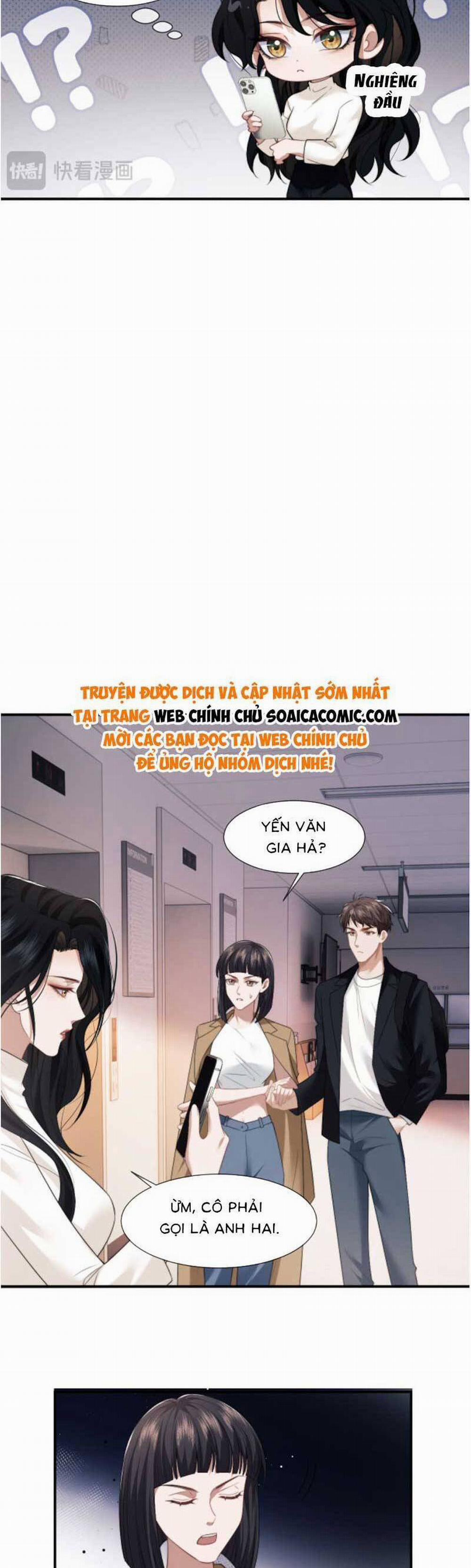 Nữ Tướng Xuyên Đến Hiện Đại Trở Thành Chị Dâu Quyền Lực 29 trang 14