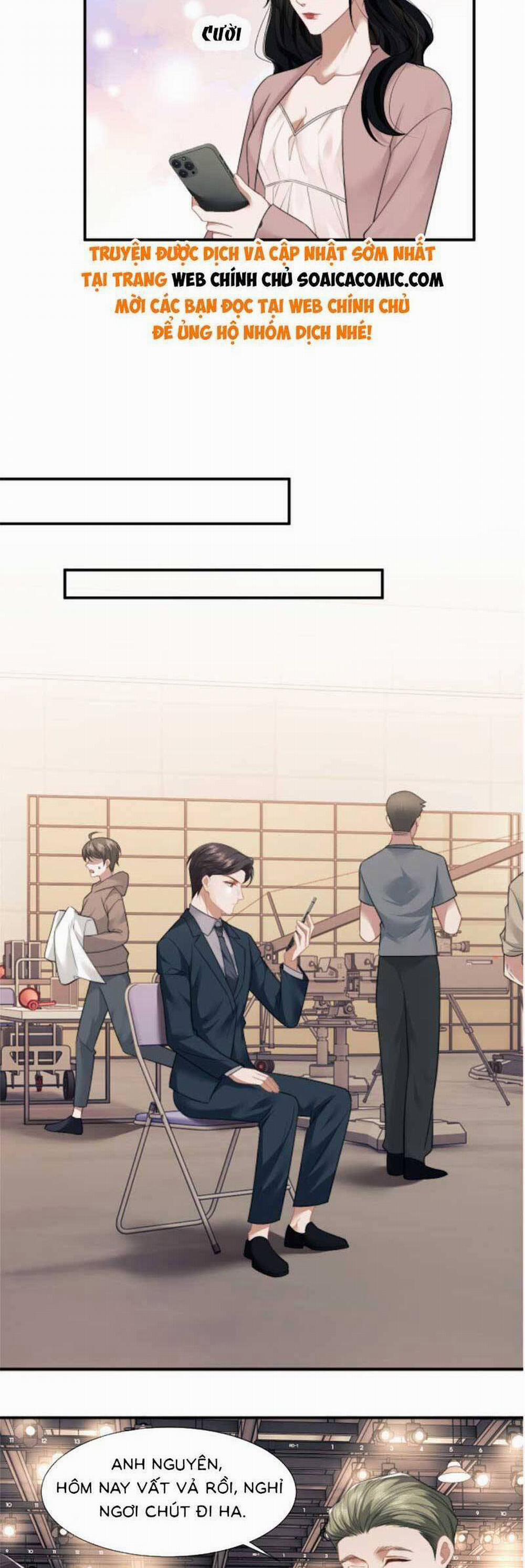 Nữ Tướng Xuyên Đến Hiện Đại Trở Thành Chị Dâu Quyền Lực 29 trang 17