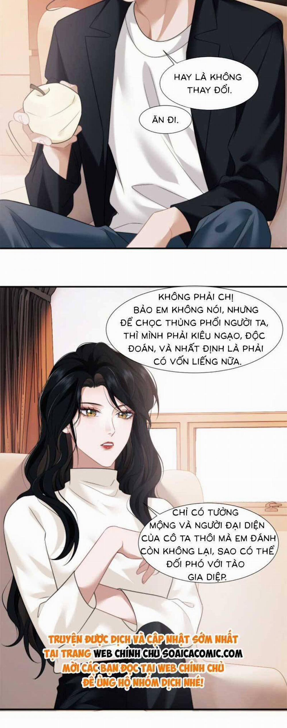 Nữ Tướng Xuyên Đến Hiện Đại Trở Thành Chị Dâu Quyền Lực 29 trang 4