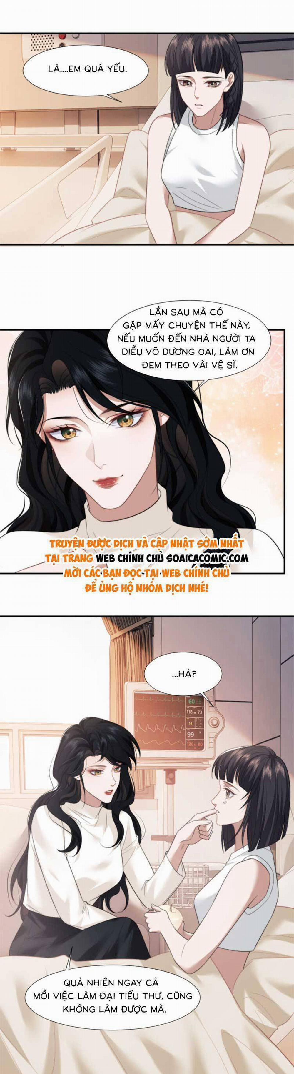 Nữ Tướng Xuyên Đến Hiện Đại Trở Thành Chị Dâu Quyền Lực 29 trang 5