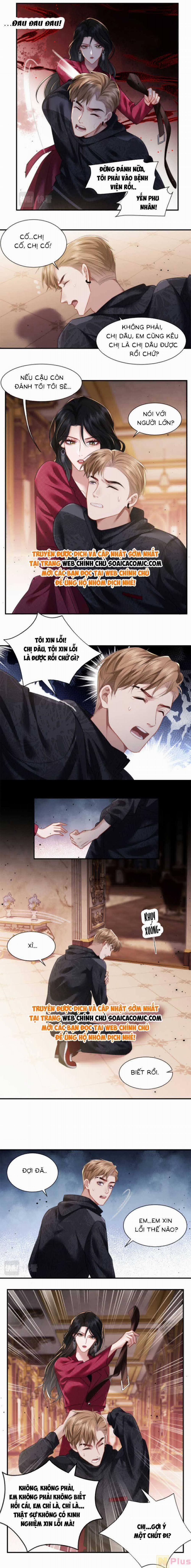 Nữ Tướng Xuyên Đến Hiện Đại Trở Thành Chị Dâu Quyền Lực 3 trang 1