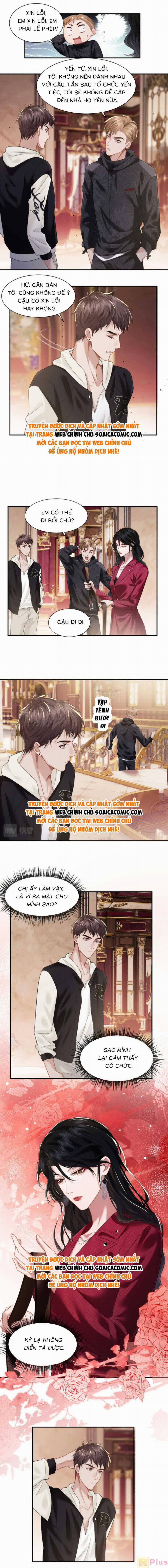 Nữ Tướng Xuyên Đến Hiện Đại Trở Thành Chị Dâu Quyền Lực 3 trang 3