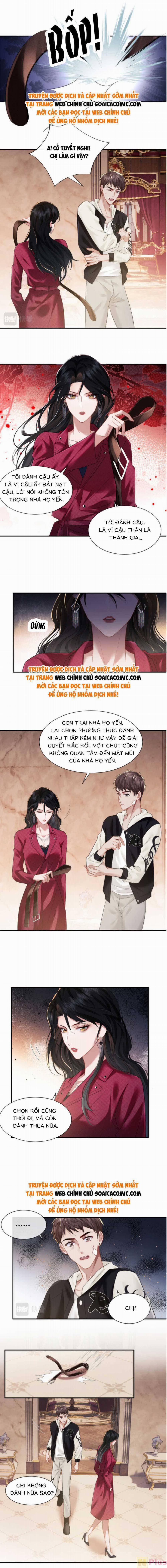 Nữ Tướng Xuyên Đến Hiện Đại Trở Thành Chị Dâu Quyền Lực 3 trang 4