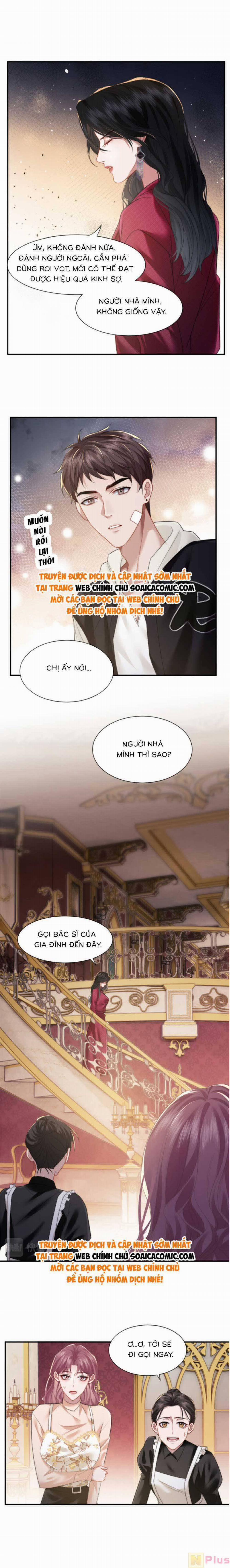 Nữ Tướng Xuyên Đến Hiện Đại Trở Thành Chị Dâu Quyền Lực 3 trang 5