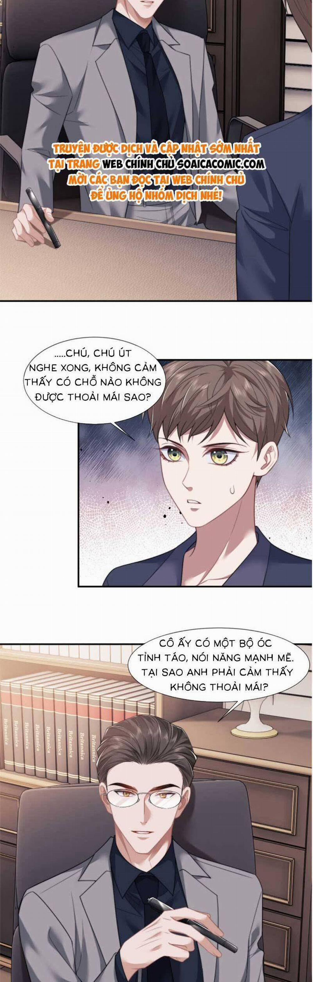 Nữ Tướng Xuyên Đến Hiện Đại Trở Thành Chị Dâu Quyền Lực 30 trang 1