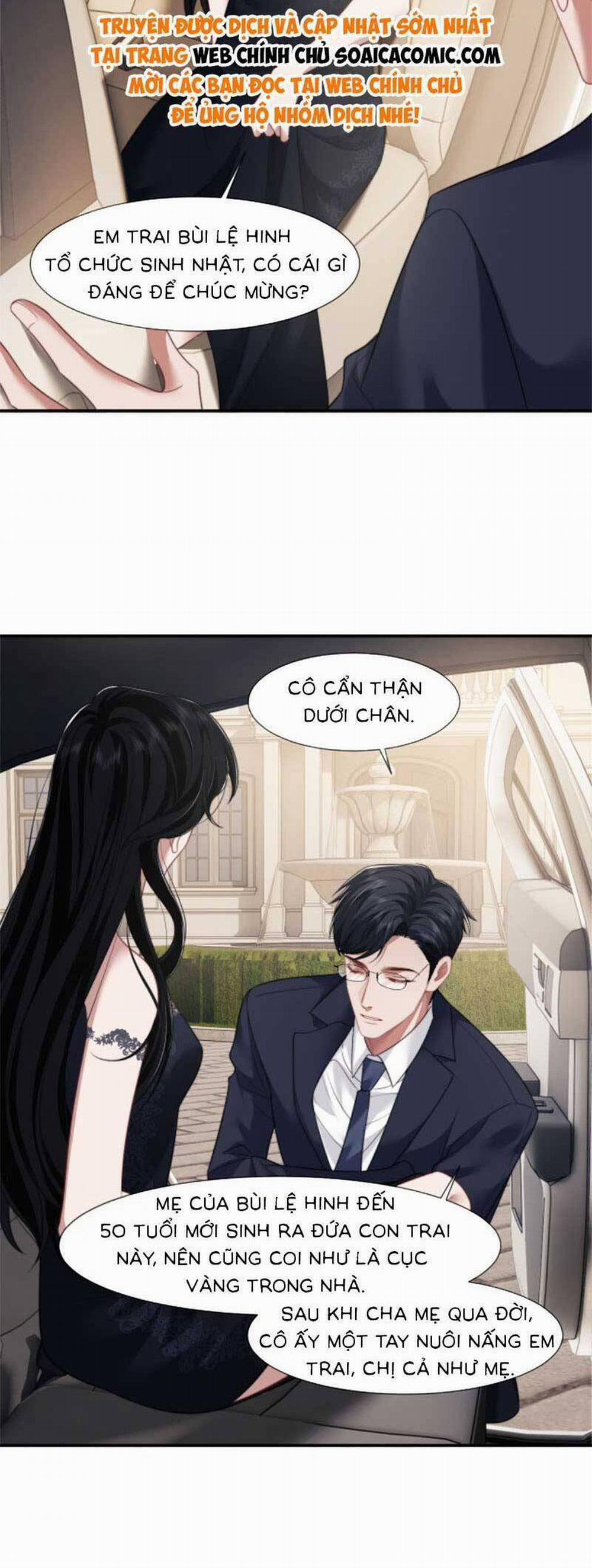 Nữ Tướng Xuyên Đến Hiện Đại Trở Thành Chị Dâu Quyền Lực 30 trang 11